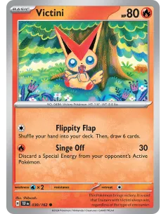 Victini - Reverse Holo