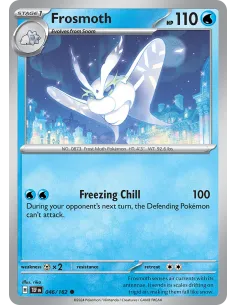 Frosmoth - Reverse Holo