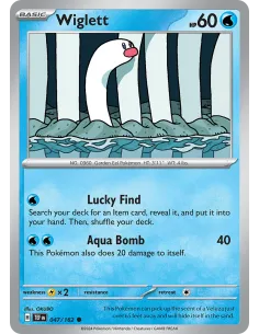 Wiglett - Reverse Holo