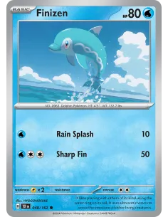 Finizen - Reverse Holo