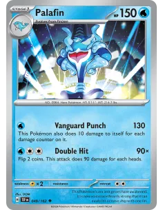 Palafin - Reverse Holo