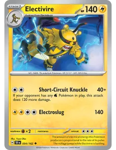 Electivire - Reverse Holo