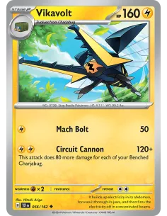 Vikavolt - Reverse Holo