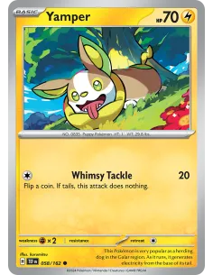 Yamper - Reverse Holo