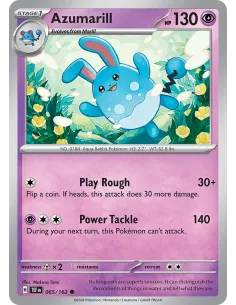 Azumarill - Reverse Holo