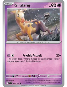Girafarig - Reverse Holo