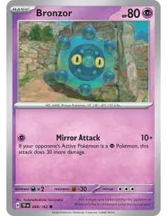 Bronzor - Reverse Holo