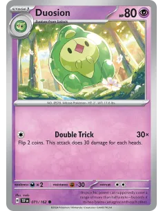 Duosion - Reverse Holo