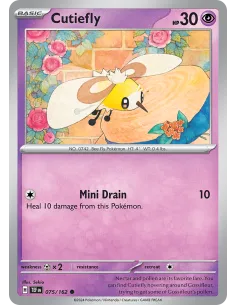 Cutiefly - Reverse Holo