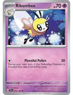 Ribombee - Reverse Holo