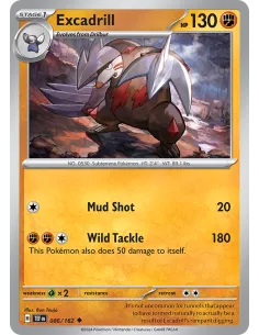 Excadrill - Reverse Holo