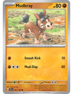 Mudbray - Reverse Holo