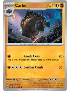 Carkol - Reverse Holo