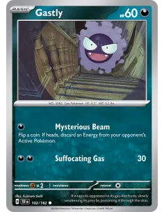 Gastly - Reverse Holo
