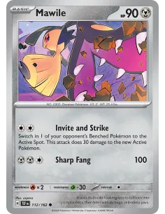 Mawile - Reverse Holo