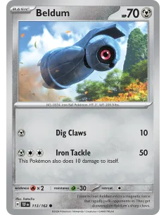 Beldum - Reverse Holo