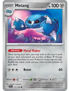 Metang - Reverse Holo