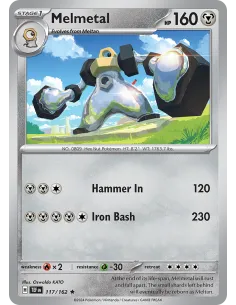 Melmetal - Reverse Holo