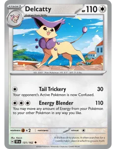 Delcatty - Reverse Holo