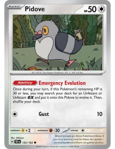 Pidove - Reverse Holo