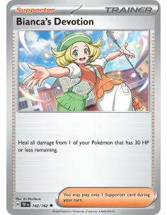 Bianca's Devotion - Reverse Holo