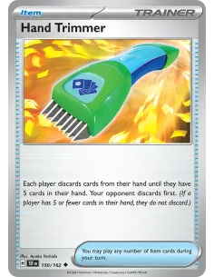 Hand Trimmer - Reverse Holo