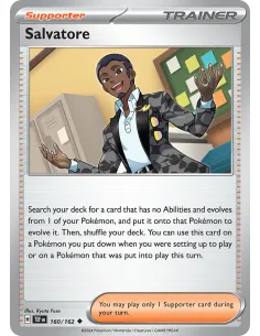 Salvatore - Reverse Holo
