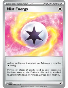 Mist Energy - Reverse Holo