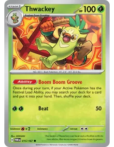 Thwackey - Reverse Holo