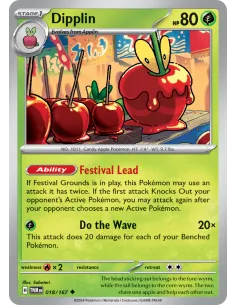 Dipplin - Reverse Holo