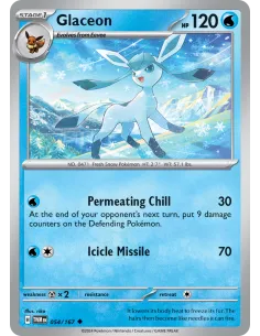 Glaceon - Reverse Holo