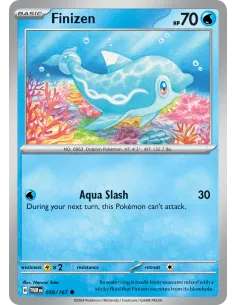 Finizen - Reverse Holo