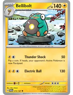 Bellibolt - Reverse Holo