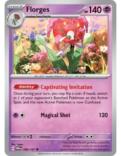 Florges - Reverse Holo