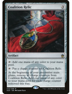 Coalition Relic