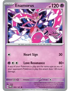 Enamorus - Reverse Holo