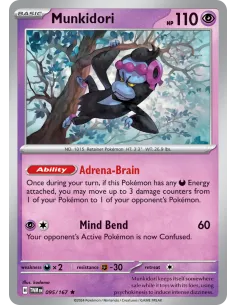 Munkidori - Reverse Holo