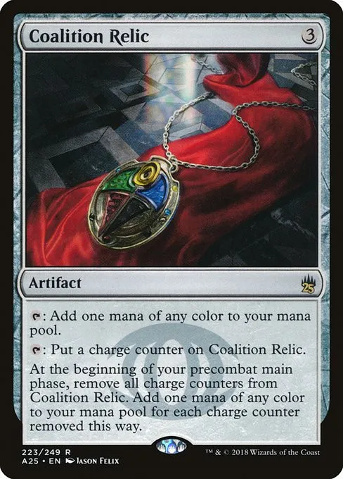 Coalition Relic - Foil