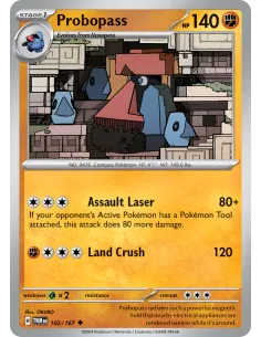 Probopass - Reverse Holo