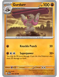 Gurdurr - Reverse Holo