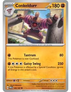 Conkeldurr - Reverse Holo