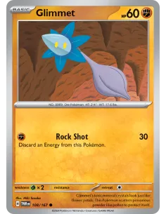 Glimmet - Reverse Holo