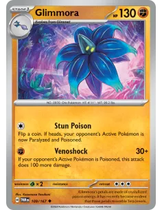 Glimmora - Reverse Holo