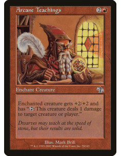 Arcane Teachings