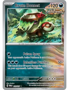 Brute Bonnet - Reverse Holo