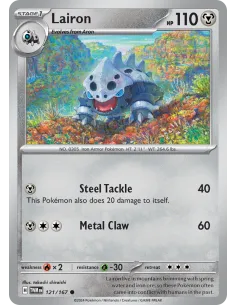 Lairon - Reverse Holo