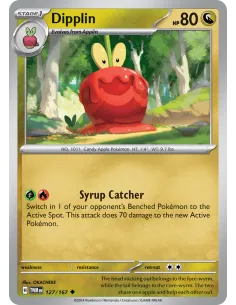 Dipplin - Reverse Holo