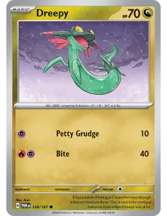 Dreepy - Reverse Holo