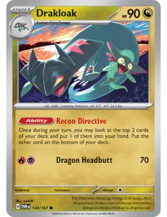 Drakloak - Reverse Holo