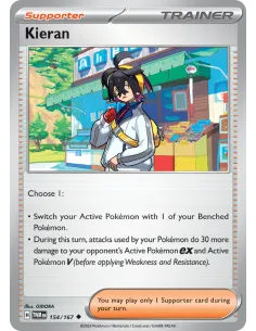 Kieran - Reverse Holo